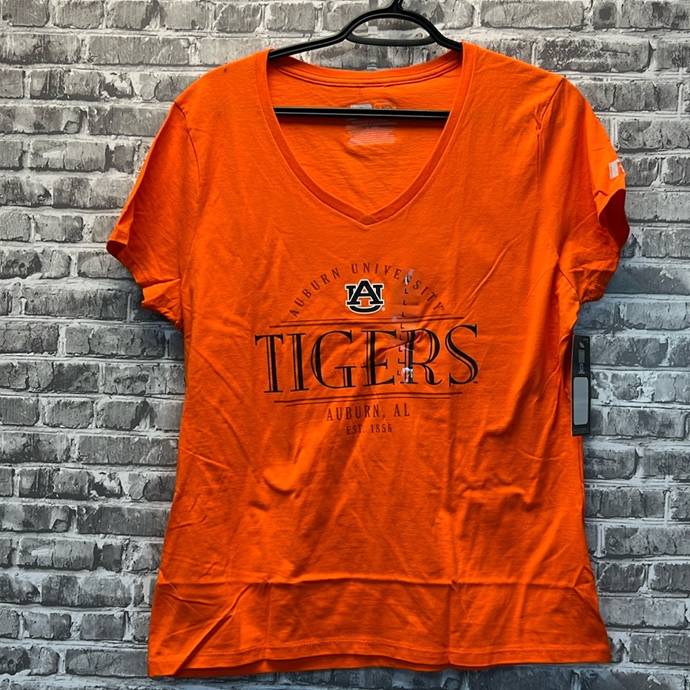 NWT Auburn shirt
